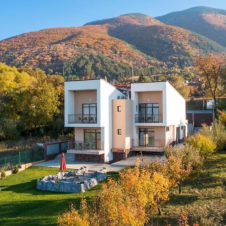Къща За Гости Давиос Saparewa Banja Exterior foto