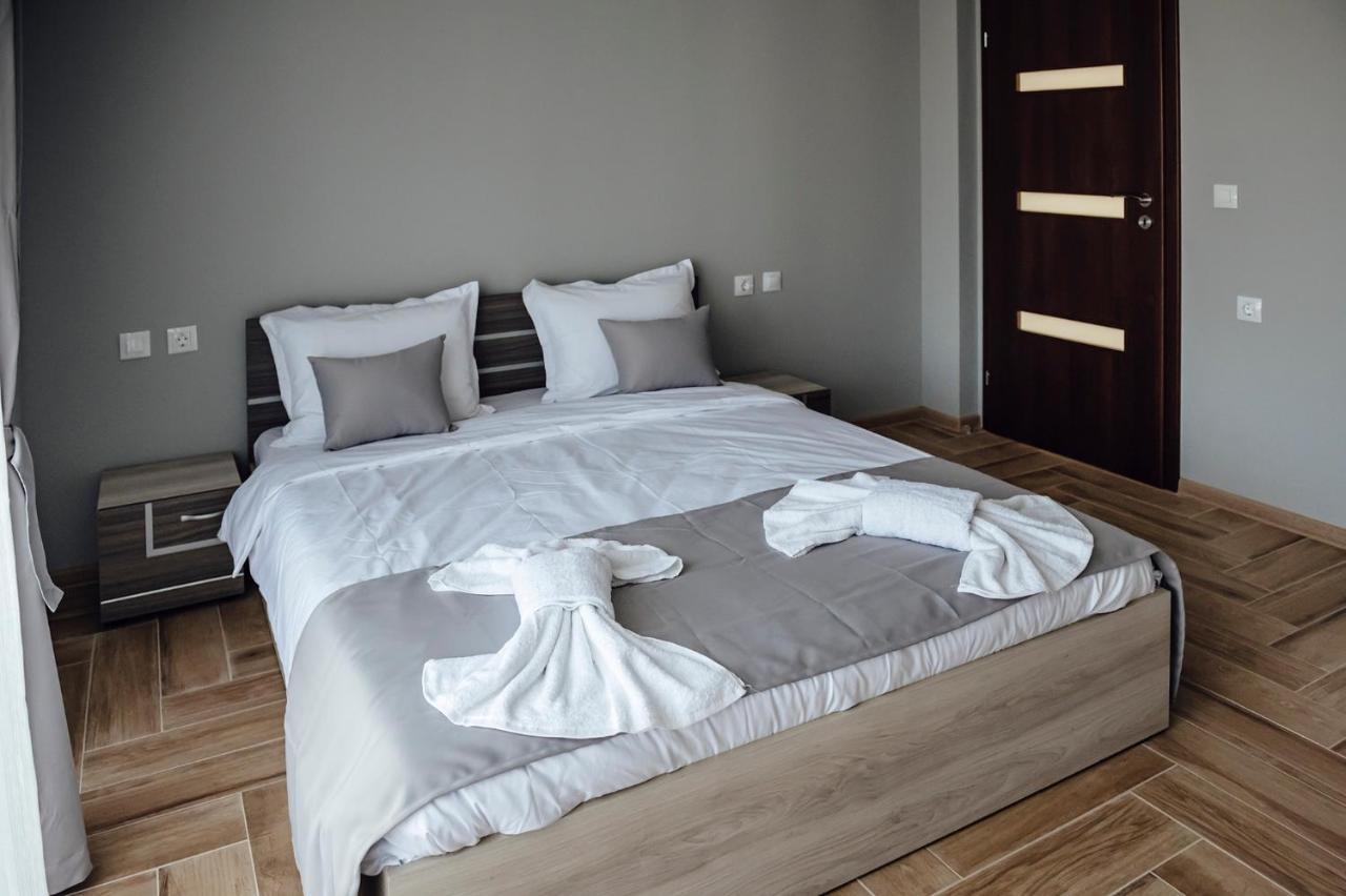 Къща За Гости Давиос Saparewa Banja Exterior foto