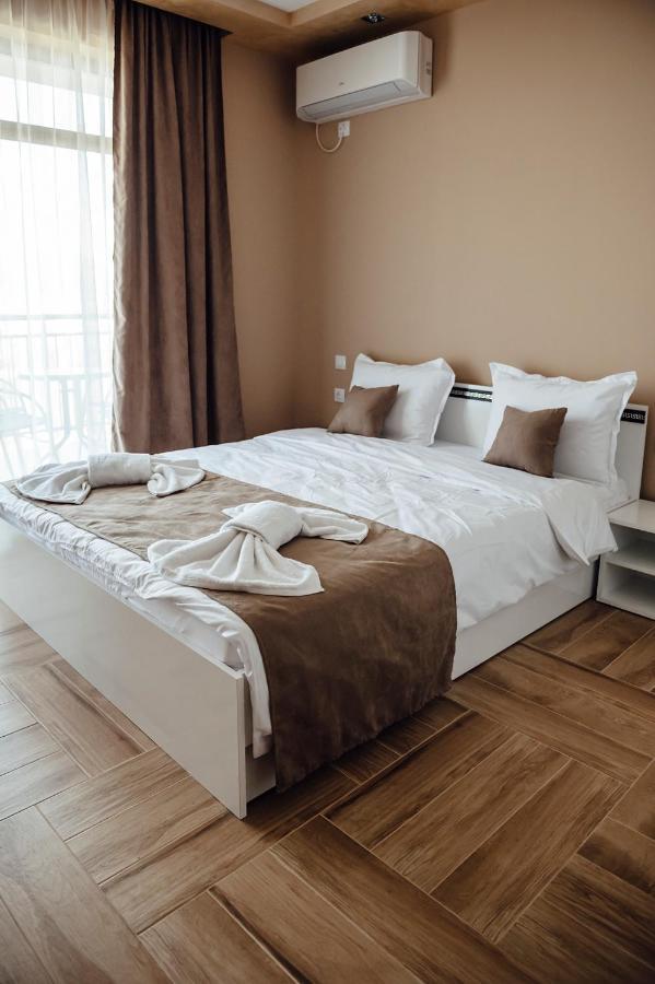 Къща За Гости Давиос Saparewa Banja Exterior foto