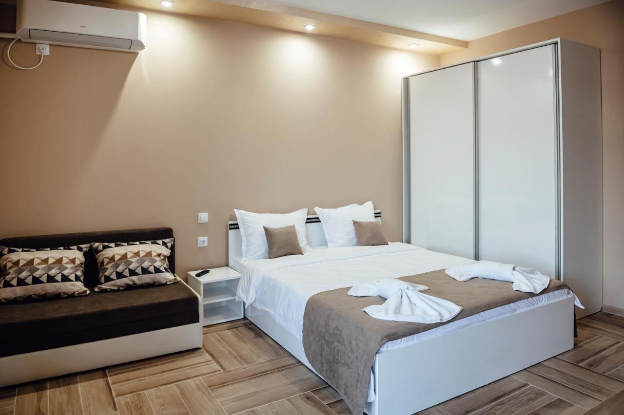 Къща За Гости Давиос Saparewa Banja Exterior foto