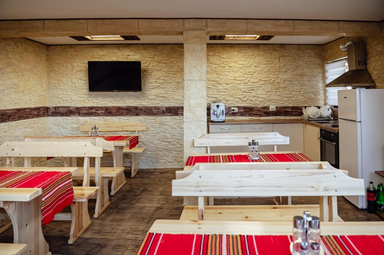 Къща За Гости Давиос Saparewa Banja Exterior foto